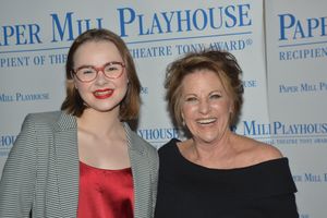 Ruby Rakos and Lorna Luft @ BroadwayWorld Ruby Rakos and Lorna Luft Photo