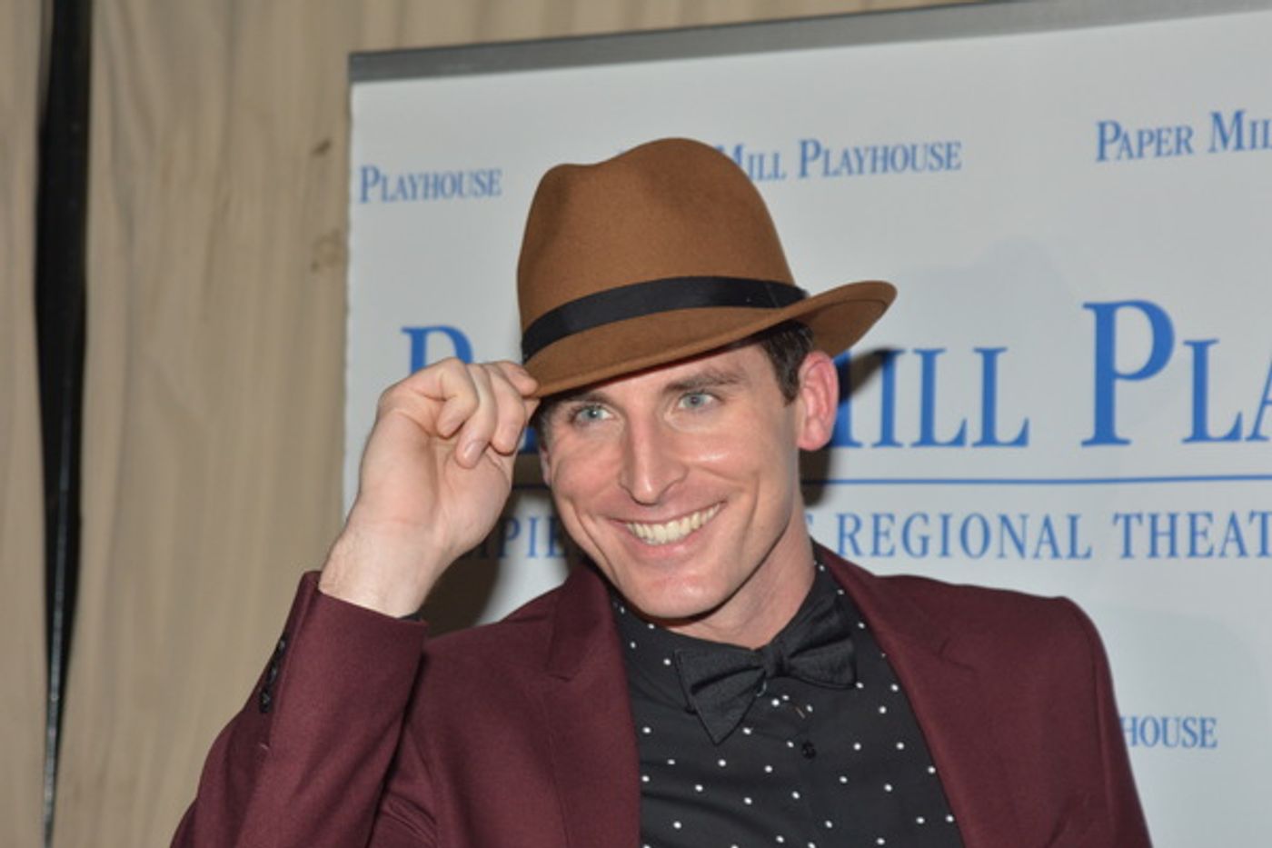 Photo Coverage: CHASING RAINBOWS: THE ROAD TO OZ Celebrates Opening Night at Paper Mill Playhouse  Image