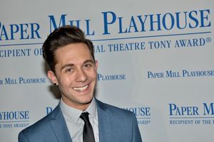 Michael Wartella @ BroadwayWorld Michael Wartella Photo