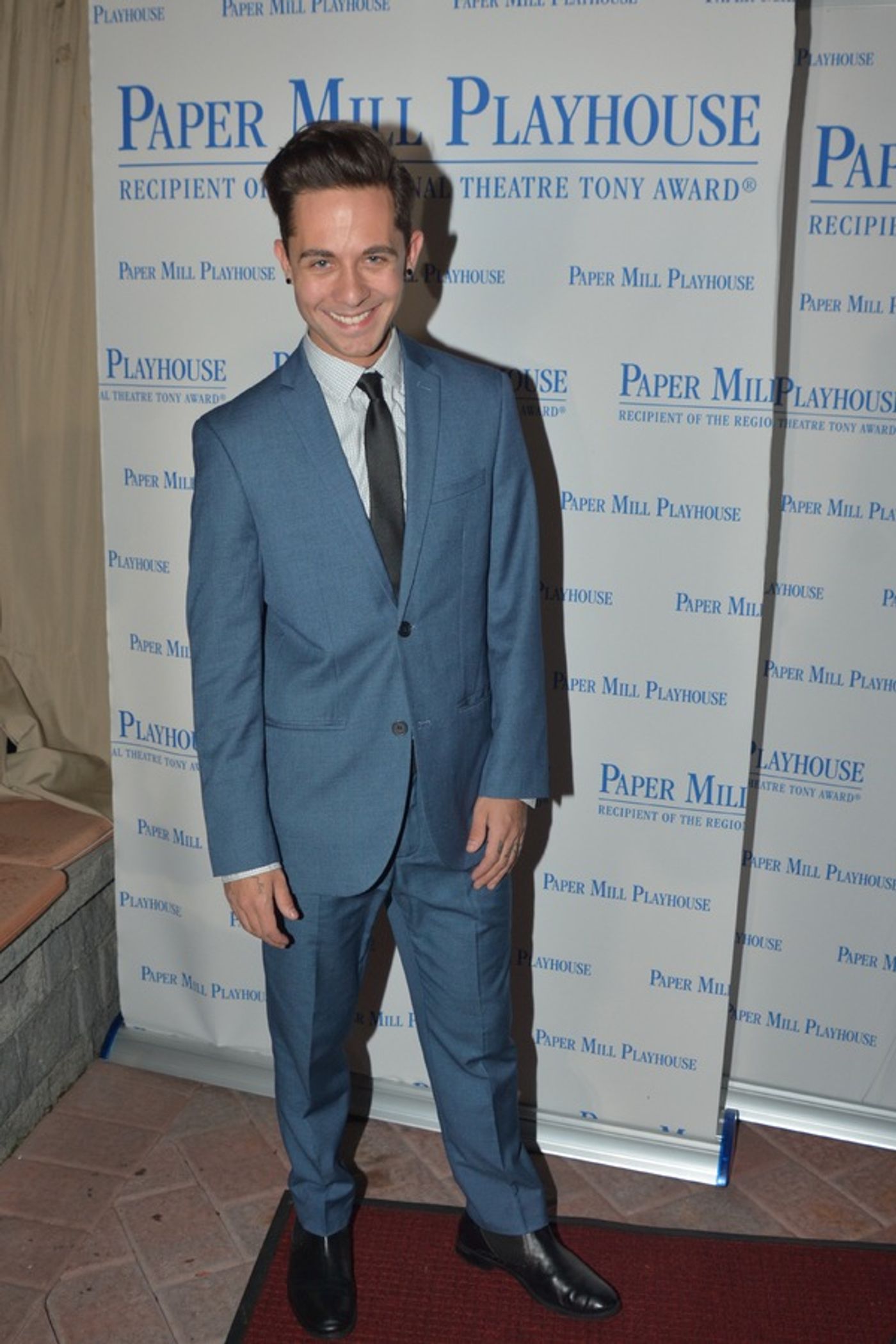 Photo Coverage: CHASING RAINBOWS: THE ROAD TO OZ Celebrates Opening Night at Paper Mill Playhouse  Image