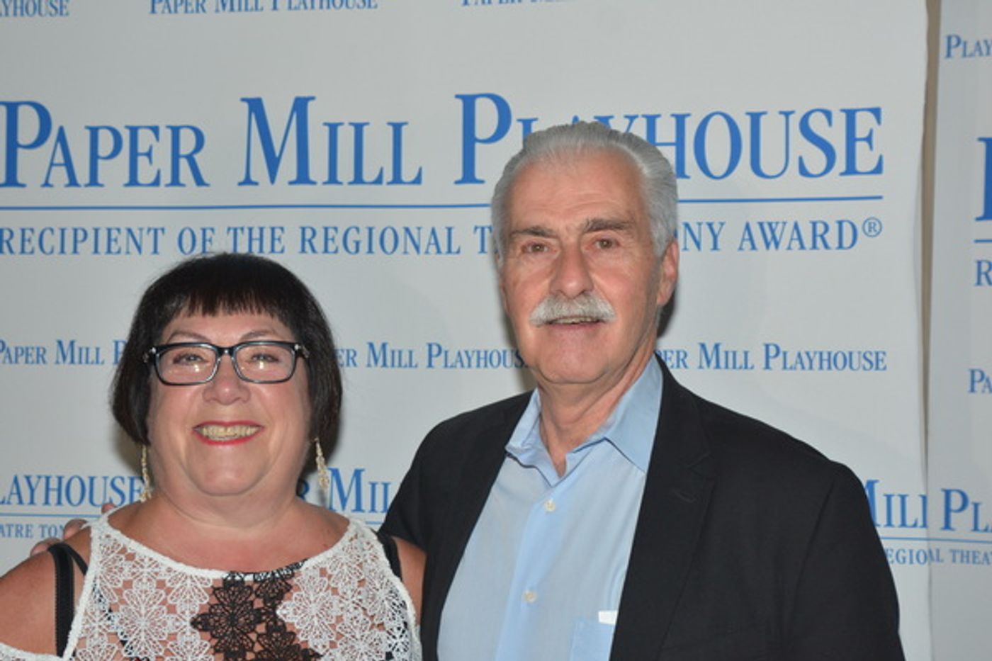Photo Coverage: CHASING RAINBOWS: THE ROAD TO OZ Celebrates Opening Night at Paper Mill Playhouse  Image