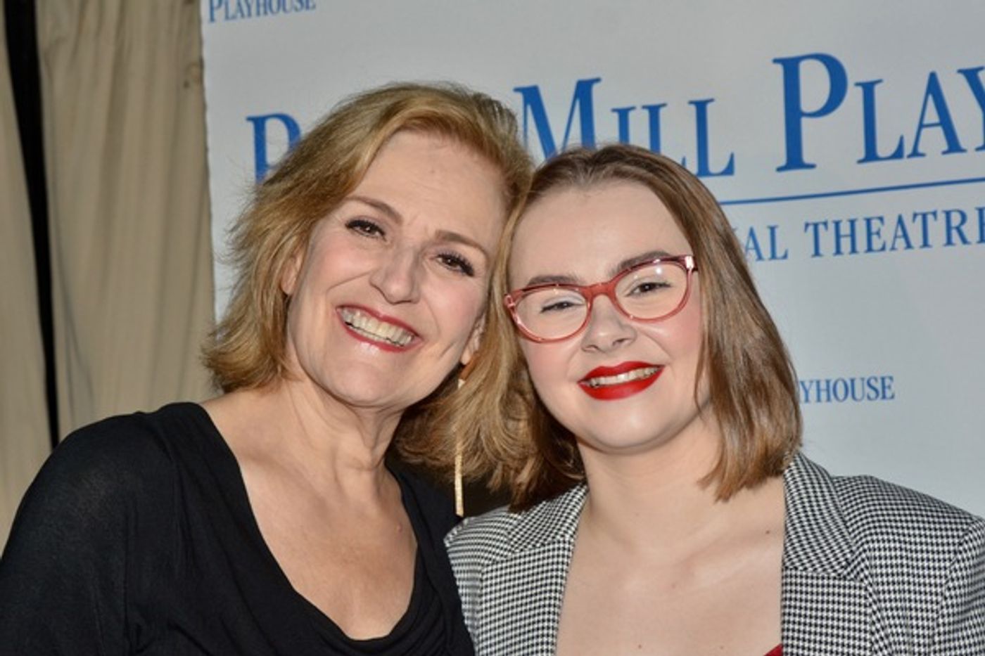 Photo Coverage: CHASING RAINBOWS: THE ROAD TO OZ Celebrates Opening Night at Paper Mill Playhouse  Image