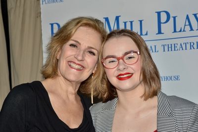 Karen Mason and Ruby Rakos Photo