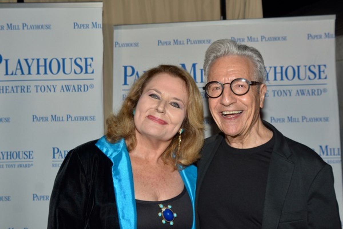 Randi Levine-Miller and Ken Waissman at 