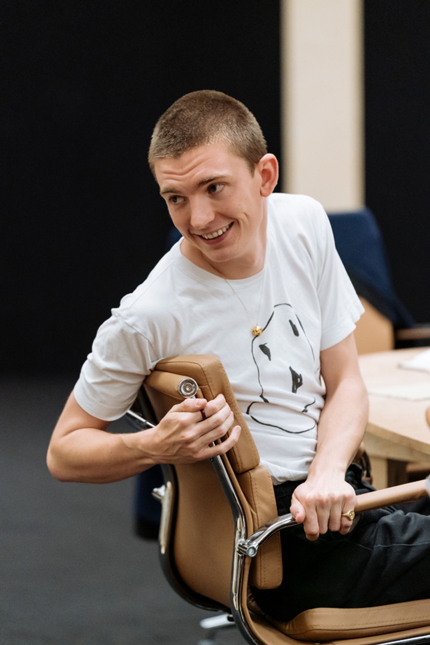 Photo Flash: In Rehearsal with THE ANTIPODES  Image