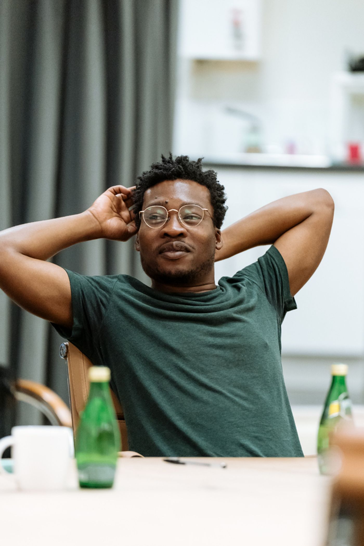 Photo Flash: In Rehearsal with THE ANTIPODES  Image