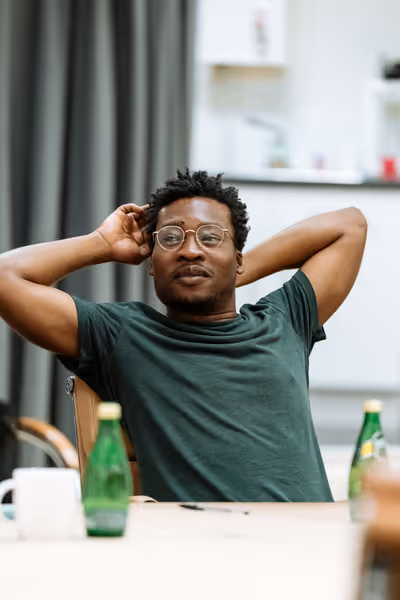 Fisayo Akinade Photo