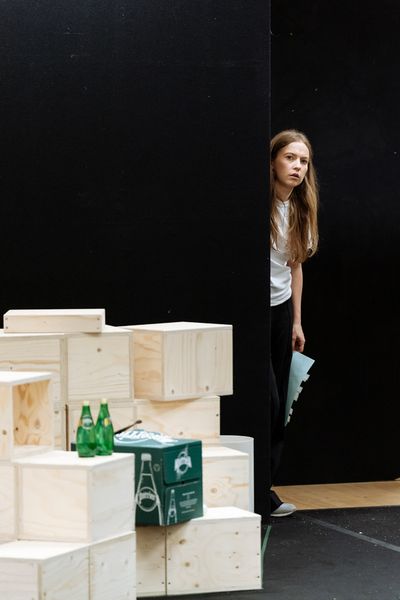 Imogen Doel Photo