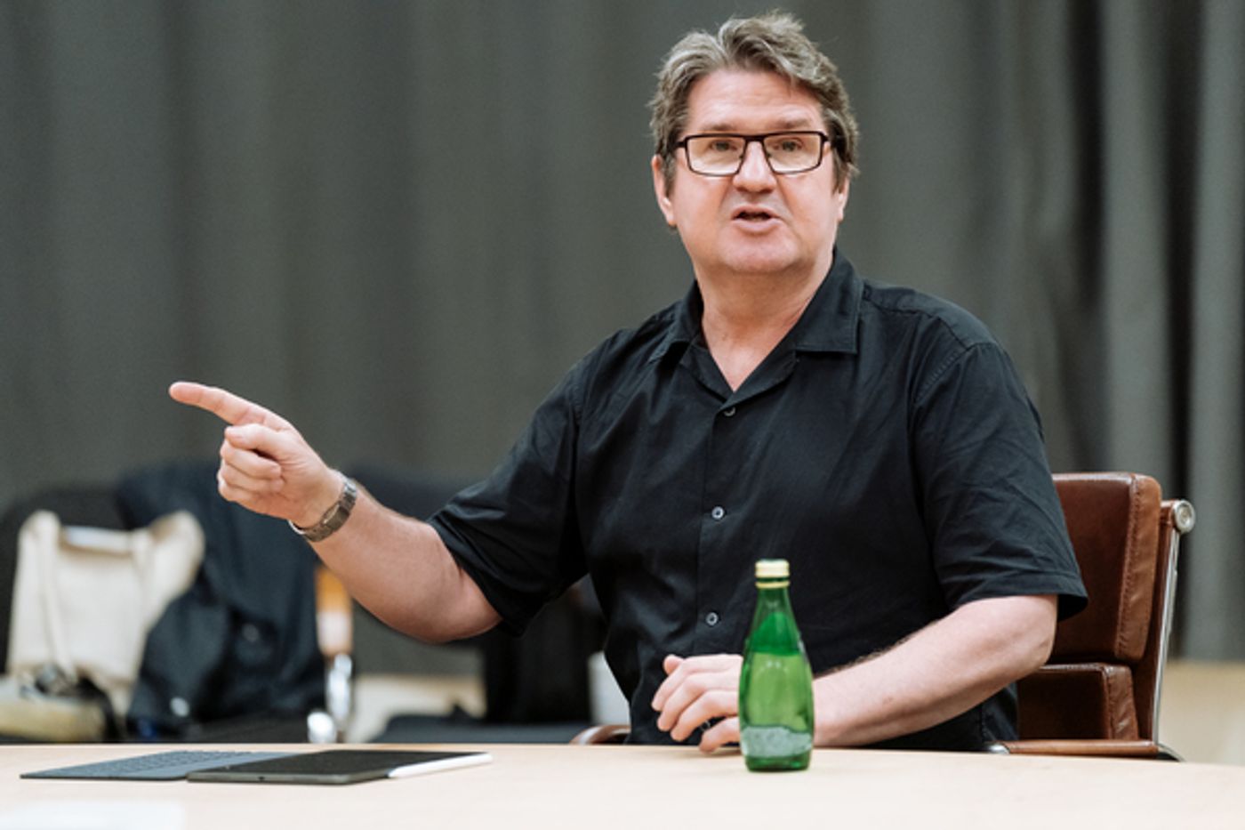 Photo Flash: In Rehearsal with THE ANTIPODES  Image