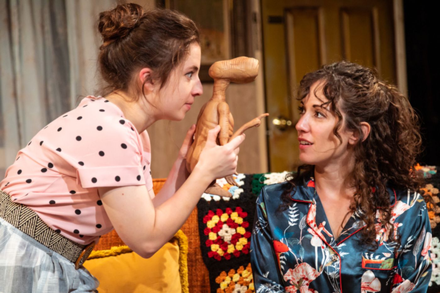 Photo Flash: First Look at Art of Warr's PIZZA MAN  Image