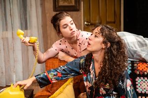 Kate Adamy and Stephanie Lavardera Photo