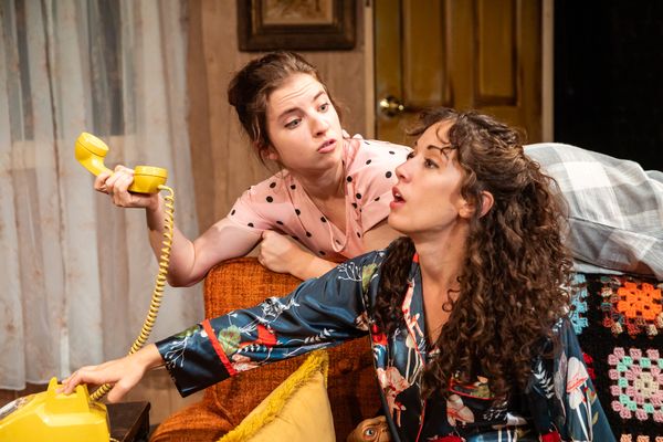 Kate Adamy and Stephanie Lavardera Photo