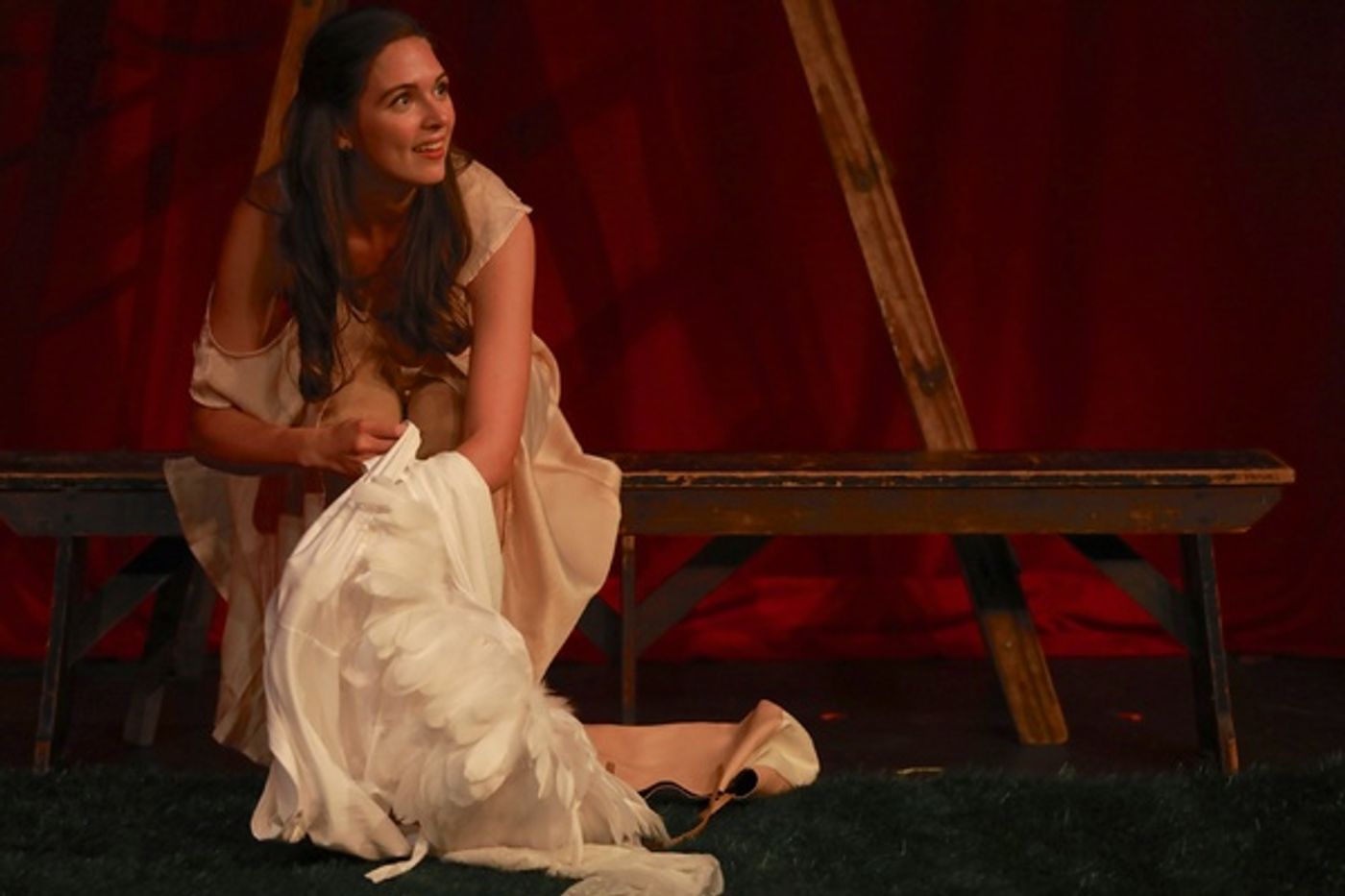 Photo Flash: Inside Art of Warr's STUPID F**KING BIRD Photo Flash: Inside Art of Warr's STUPID F**KING BIRD Image