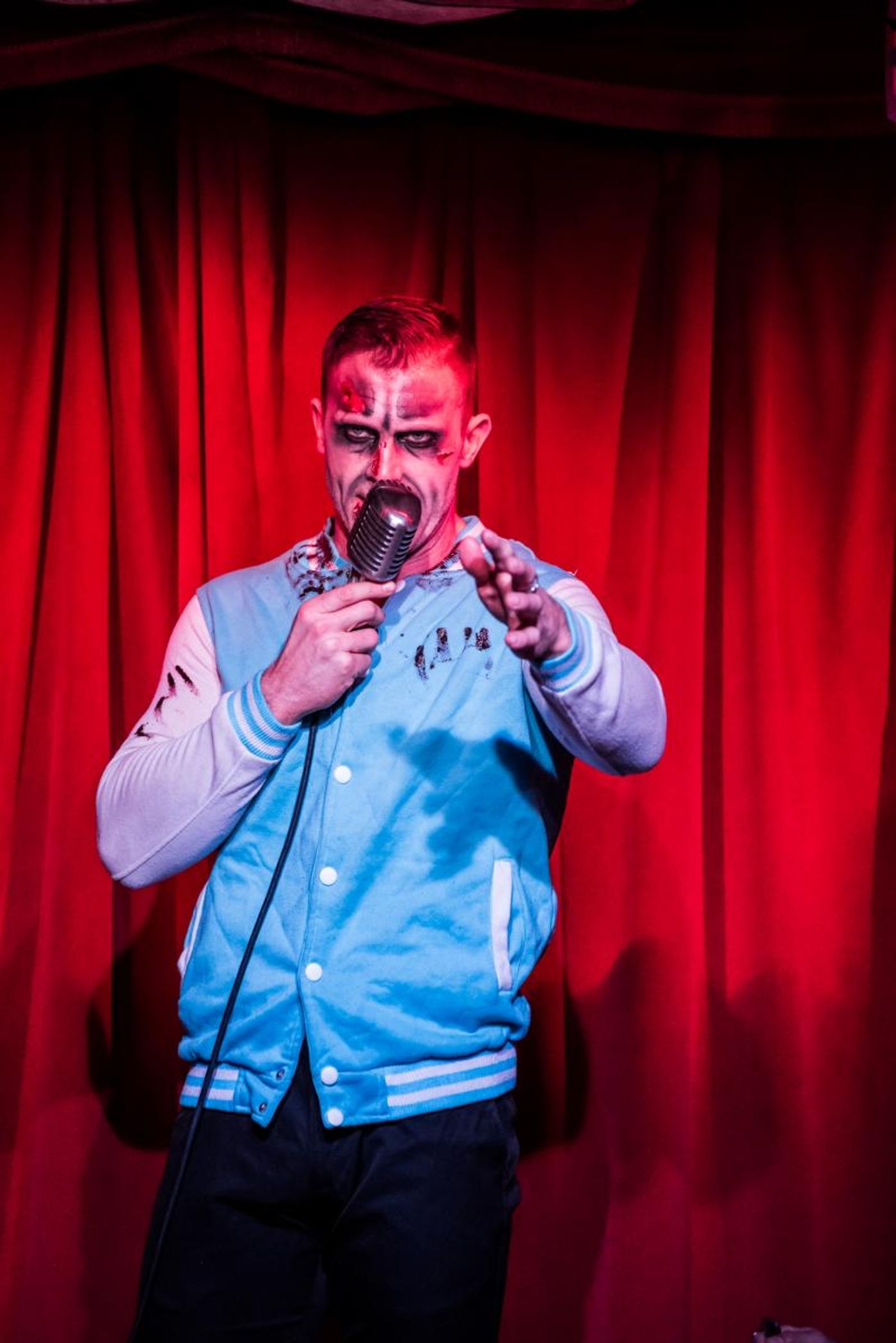 Review: Terrifying and Titillating ZOMBIE CHEERLEADERS FROM HELL at Can Can  Image