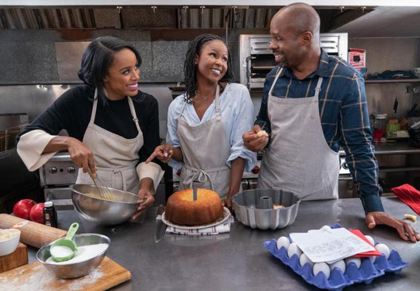 OWN Announces Three Original Christmas Movies  Image