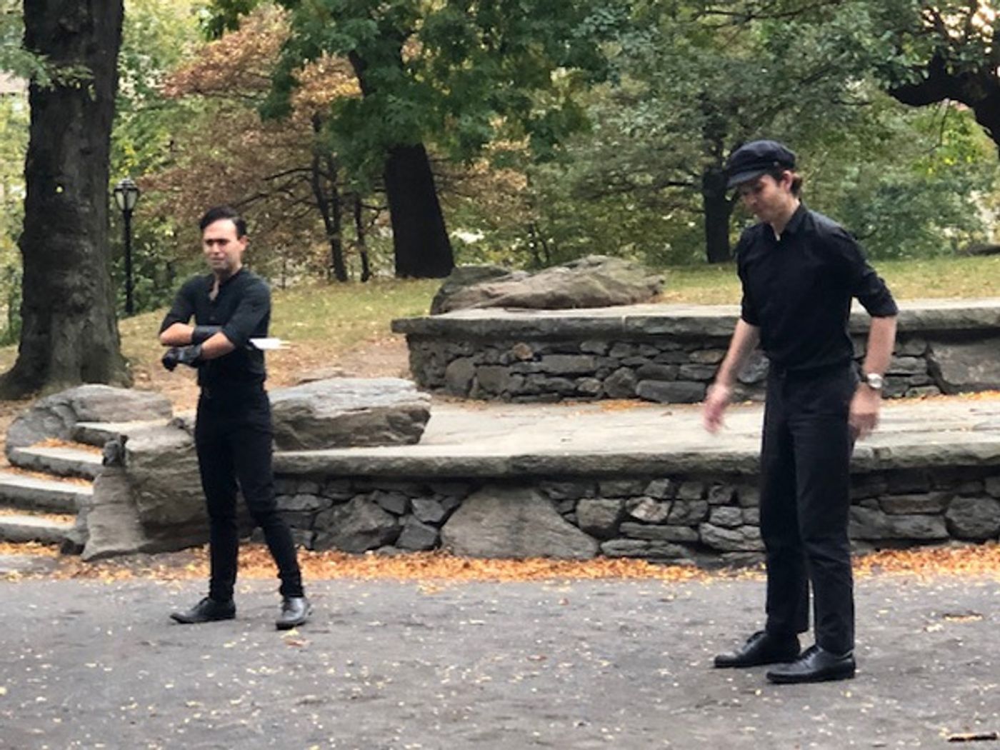 Photo Flash: Shakespeare Sports Presents TWO GENTLEMEN OF VERONA Photo Flash: Shakespeare Sports Presents TWO GENTLEMEN OF VERONA Image