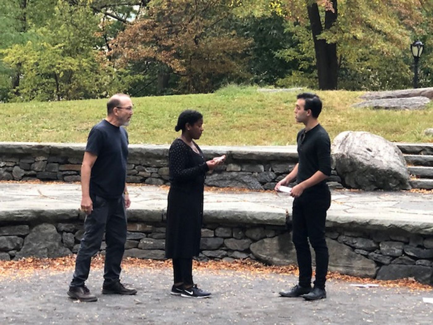 Photo Flash: Shakespeare Sports Presents TWO GENTLEMEN OF VERONA Photo Flash: Shakespeare Sports Presents TWO GENTLEMEN OF VERONA Image