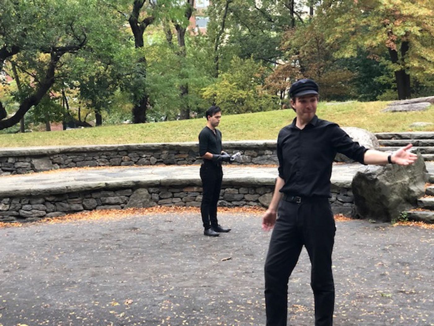 Photo Flash: Shakespeare Sports Presents TWO GENTLEMEN OF VERONA Photo Flash: Shakespeare Sports Presents TWO GENTLEMEN OF VERONA Image