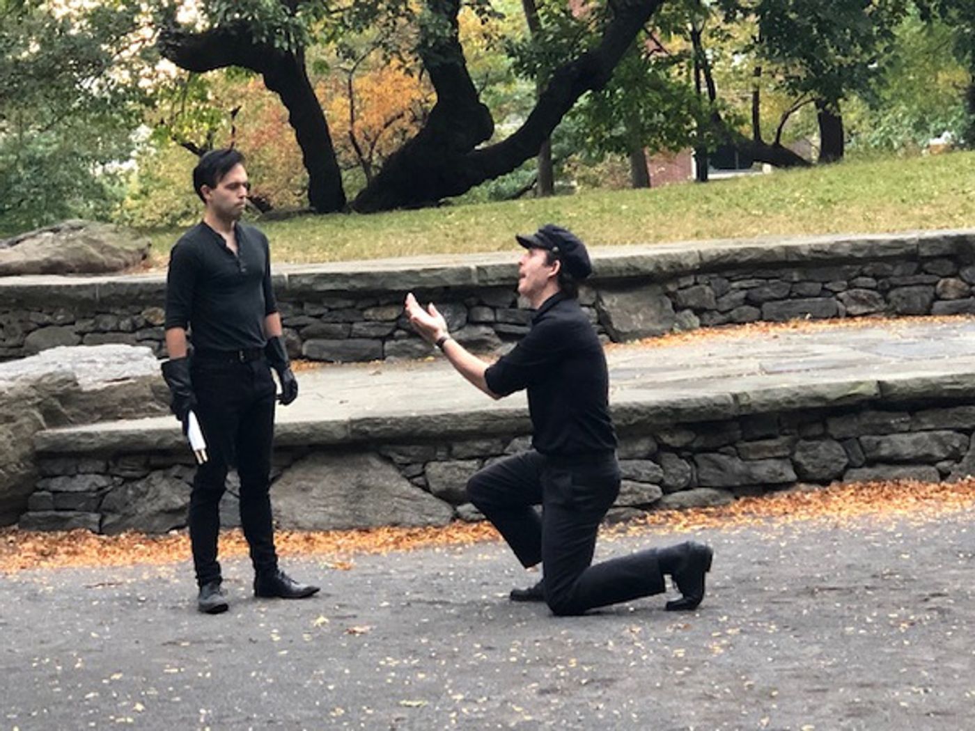 Photo Flash: Shakespeare Sports Presents TWO GENTLEMEN OF VERONA Photo Flash: Shakespeare Sports Presents TWO GENTLEMEN OF VERONA Image