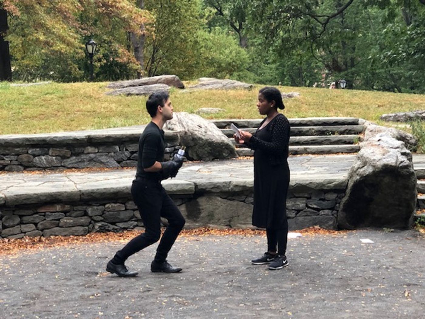 Photo Flash: Shakespeare Sports Presents TWO GENTLEMEN OF VERONA Photo Flash: Shakespeare Sports Presents TWO GENTLEMEN OF VERONA Image