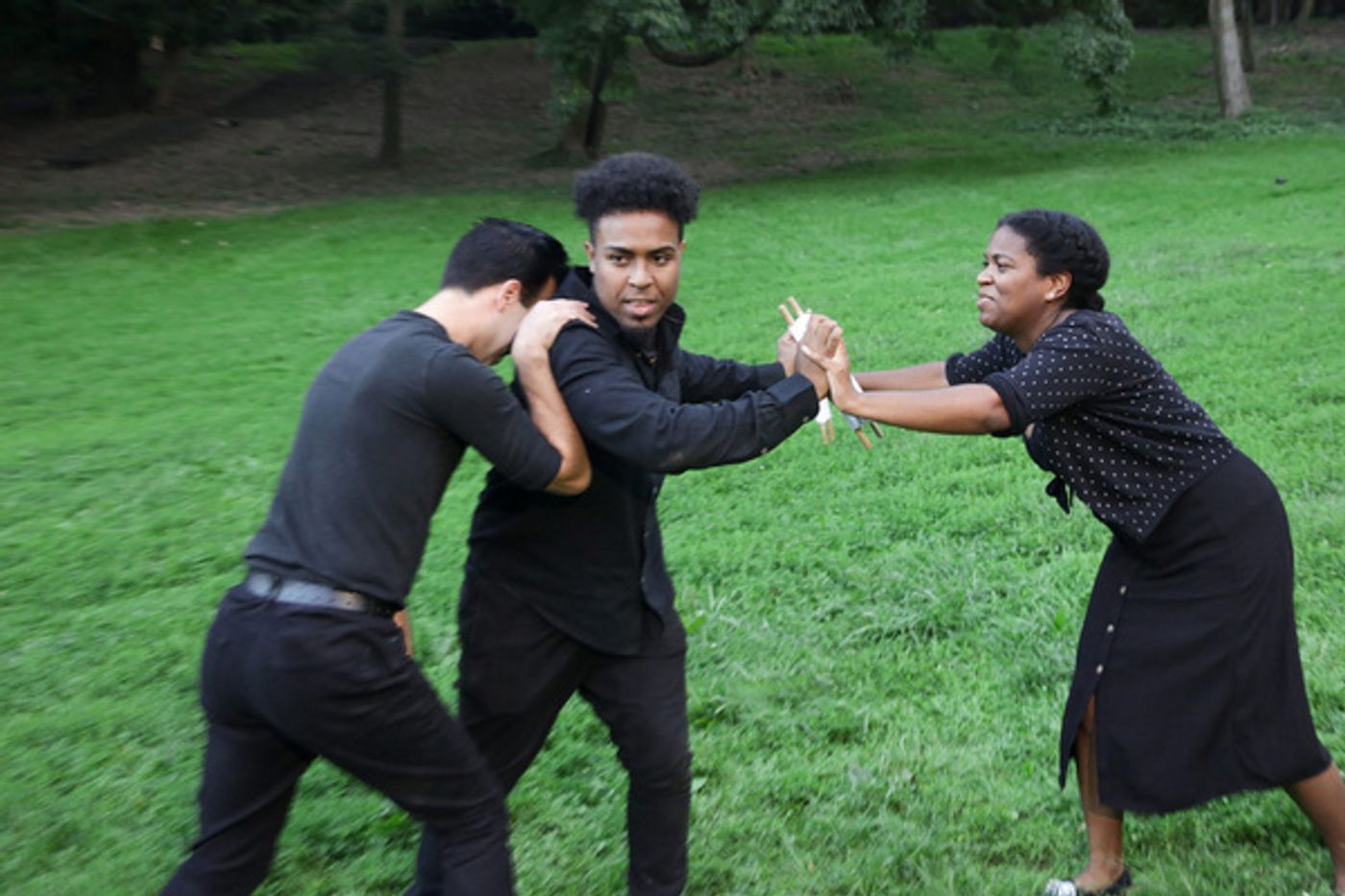 Photo Flash: Shakespeare Sports Presents TWO GENTLEMEN OF VERONA Photo Flash: Shakespeare Sports Presents TWO GENTLEMEN OF VERONA Image