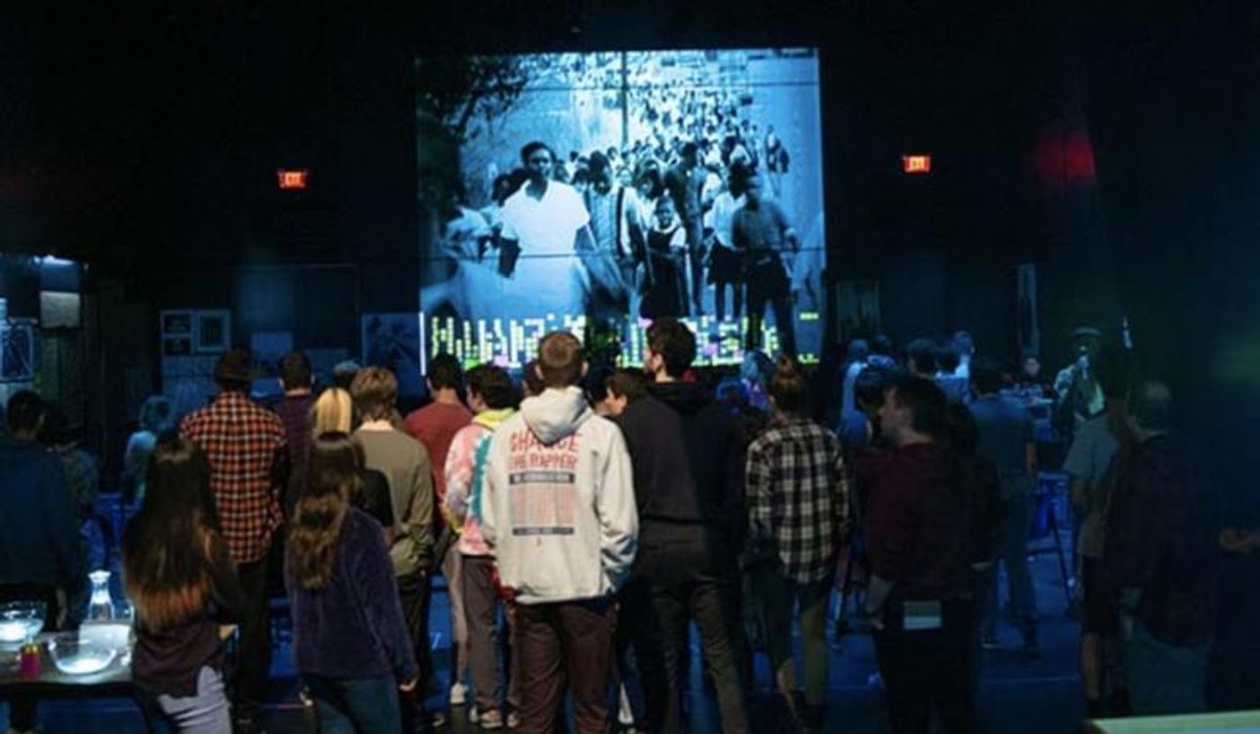 All New York's A Stage: Spotlight on Local Theater Coming Up at La MaMa!  Image