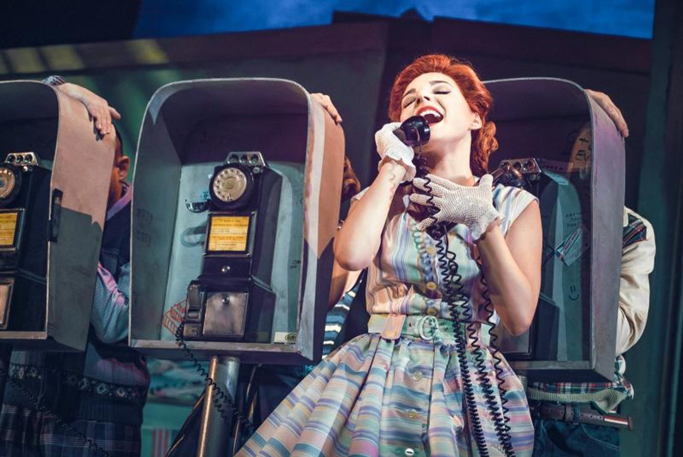 Review: THE COMEDY ABOUT A BANK ROBBERY at MDM Theatre Review: THE COMEDY ABOUT A BANK ROBBERY at MDM Theatre Image