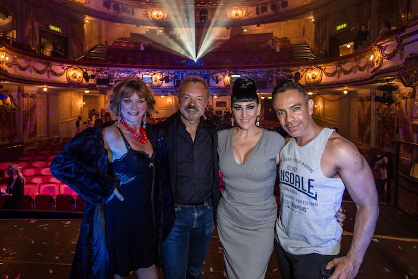 Guest Blog: Artistic Director David Grewcock On 10 Years of WEST END BARES  Image