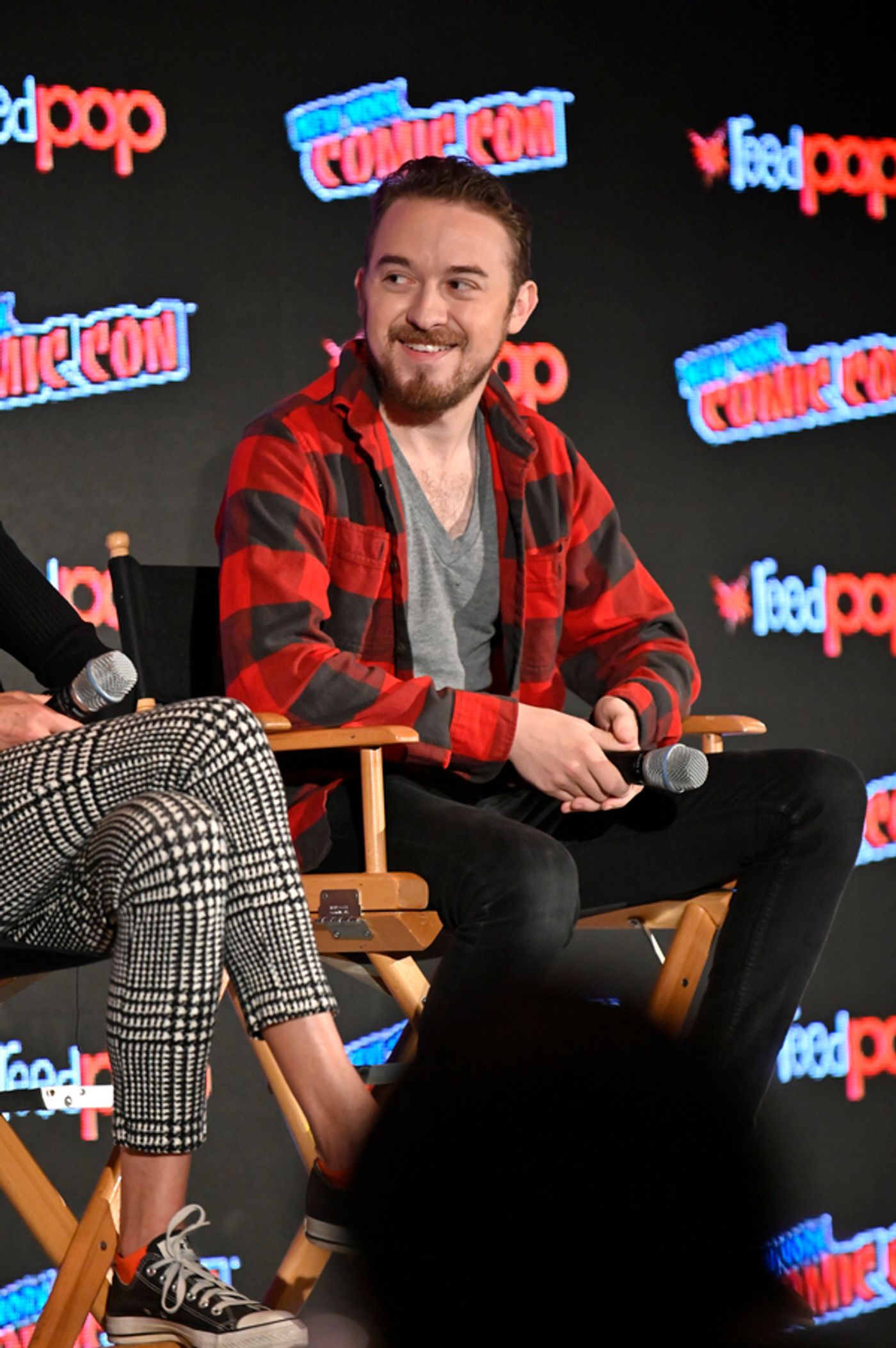 Photo Flash: Check Out Photos from Disney Animation's Panel at New York Comic Con! Photo Flash: Check Out Photos from Disney Animation's Panel at New York Comic Con! Image