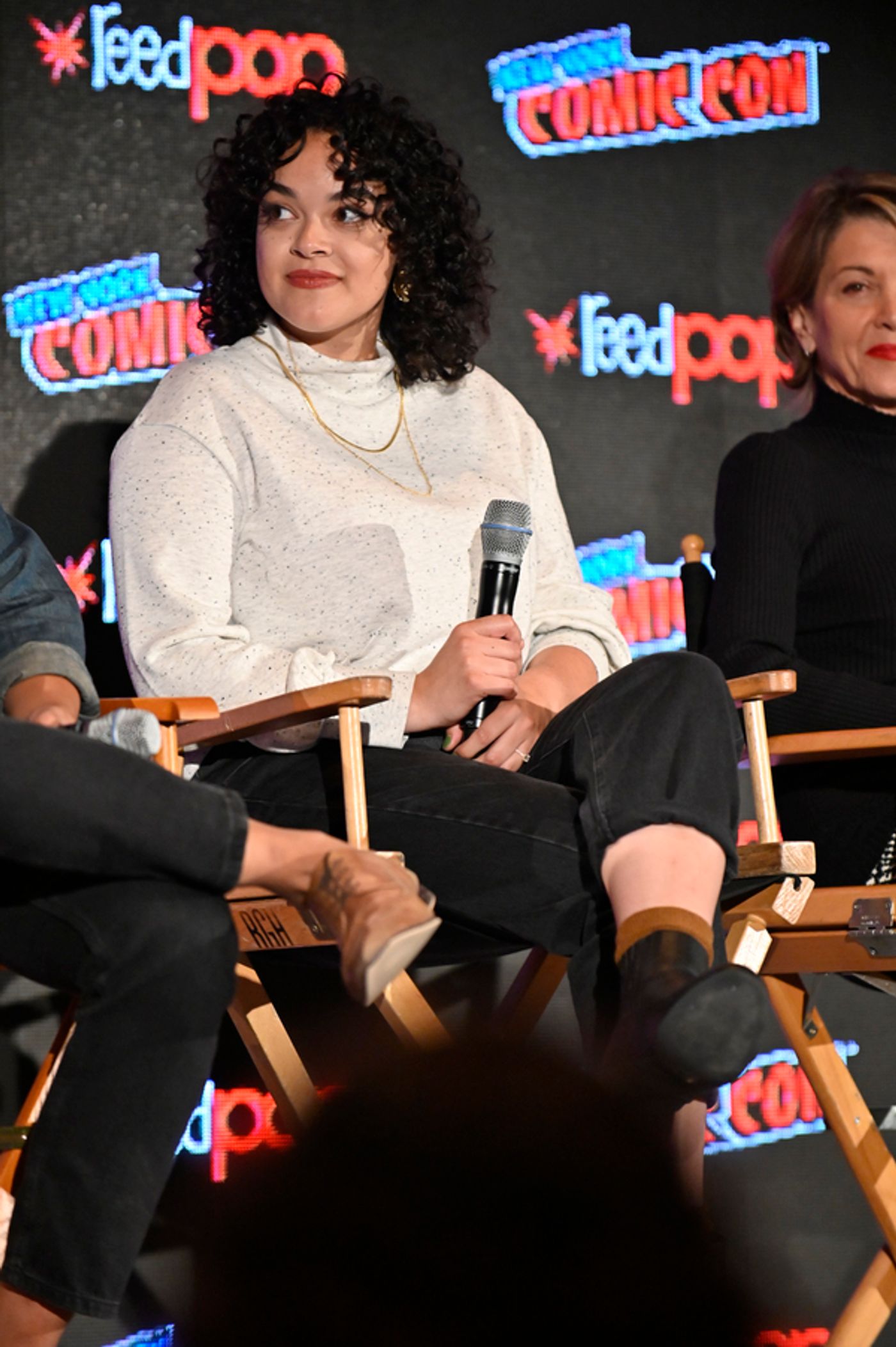 Photo Flash: Check Out Photos from Disney Animation's Panel at New York Comic Con! Photo Flash: Check Out Photos from Disney Animation's Panel at New York Comic Con! Image