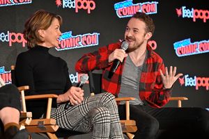 SHANE PRIGMORE, DANA TERRACE, RICKY COMETA, SARAH-NICOLE ROBLES, WENDIE MALICK, ALEX HIRSCH @ BroadwayWorld SHANE PRIGMORE, DANA TERRACE, RICKY COMETA, SARAH-NICOLE ROBLES, WENDIE MALICK, ALEX Photo