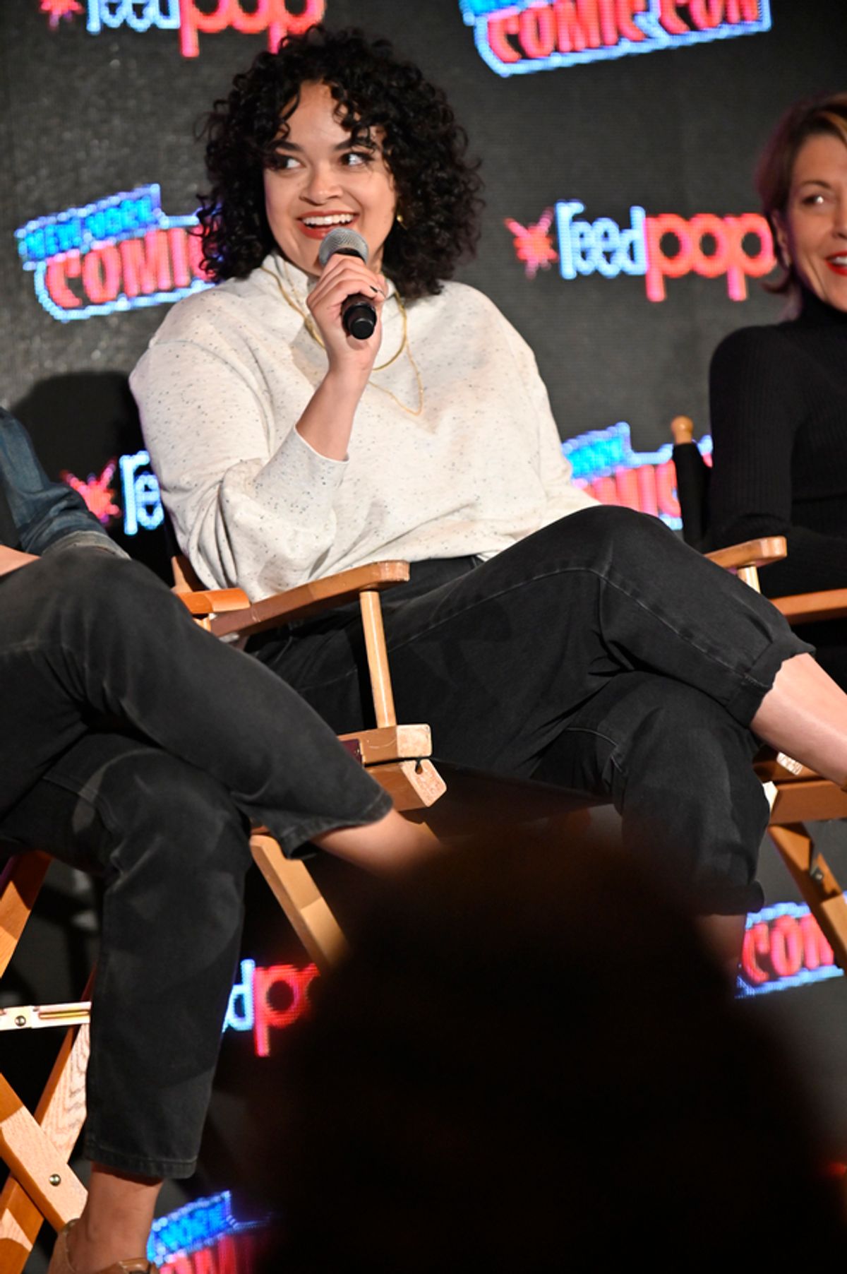 WENDIE MALICK, ALEX HIRSCH at 