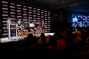 SHANE PRIGMORE, DANA TERRACE, RICKY COMETA, SARAH-NICOLE ROBLES, WENDIE MALICK, ALEX  Photo