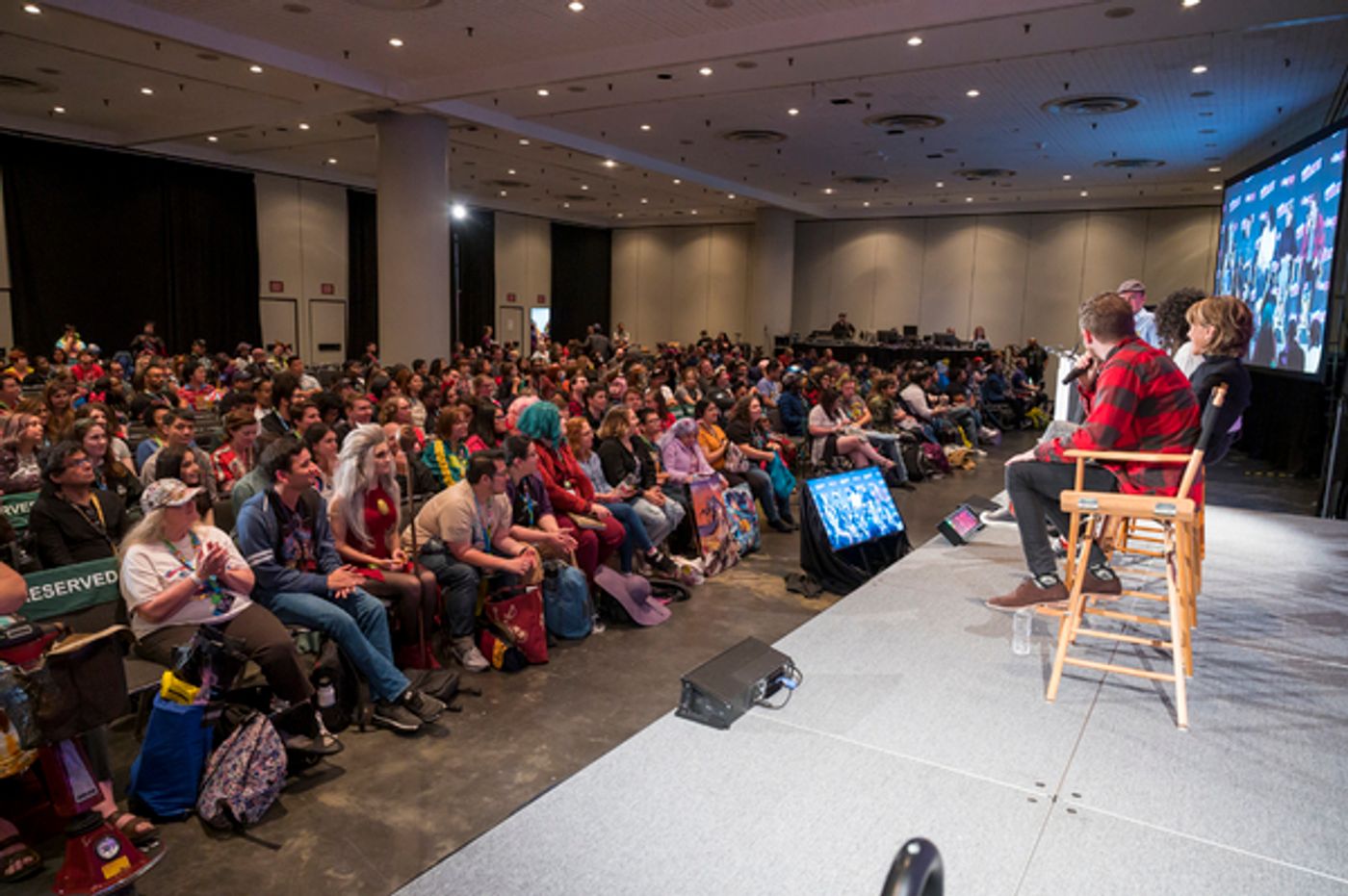 Photo Flash: Check Out Photos from Disney Animation's Panel at New York Comic Con! Photo Flash: Check Out Photos from Disney Animation's Panel at New York Comic Con! Image