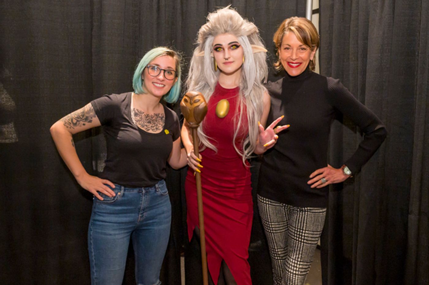 Photo Flash: Check Out Photos from Disney Animation's Panel at New York Comic Con! Photo Flash: Check Out Photos from Disney Animation's Panel at New York Comic Con! Image