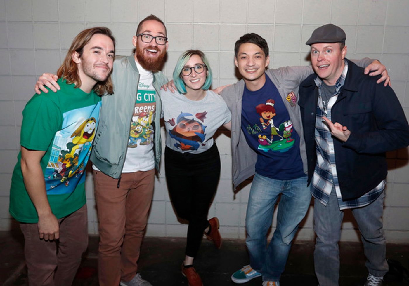Photo Flash: Check Out Photos from Disney Animation's Panel at New York Comic Con! Photo Flash: Check Out Photos from Disney Animation's Panel at New York Comic Con! Image