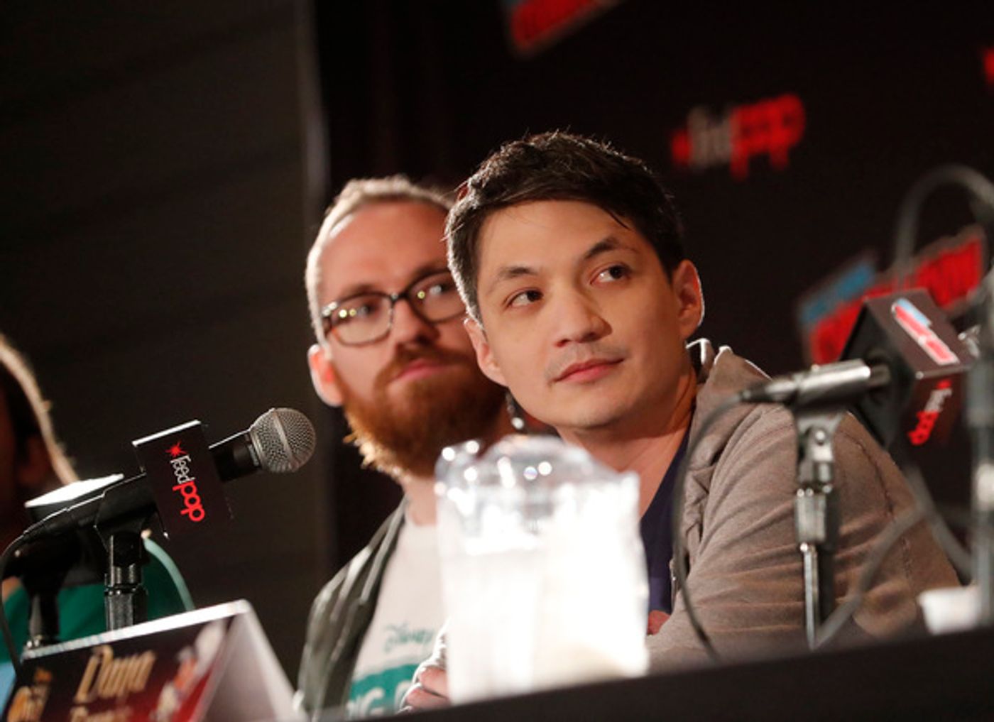Photo Flash: Check Out Photos from Disney Animation's Panel at New York Comic Con! Photo Flash: Check Out Photos from Disney Animation's Panel at New York Comic Con! Image
