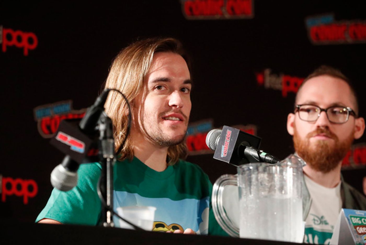 Photo Flash: Check Out Photos from Disney Animation's Panel at New York Comic Con! Photo Flash: Check Out Photos from Disney Animation's Panel at New York Comic Con! Image