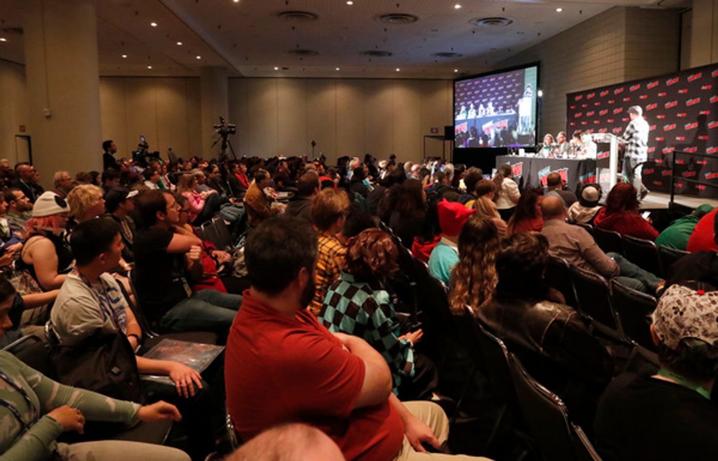 Photo Flash: Check Out Photos from Disney Animation's Panel at New York Comic Con! Photo Flash: Check Out Photos from Disney Animation's Panel at New York Comic Con! Image