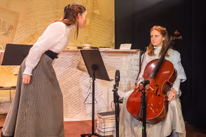 Rebecca Jayne-Davies, Rosalind Ford @ BroadwayWorld Rebecca Jayne-Davies, Rosalind Ford Photo