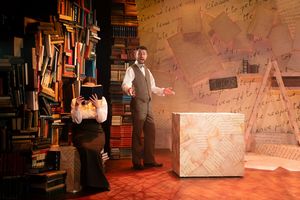 Rebecca Jayne-Davies @ BroadwayWorld Rebecca Jayne-Davies Photo