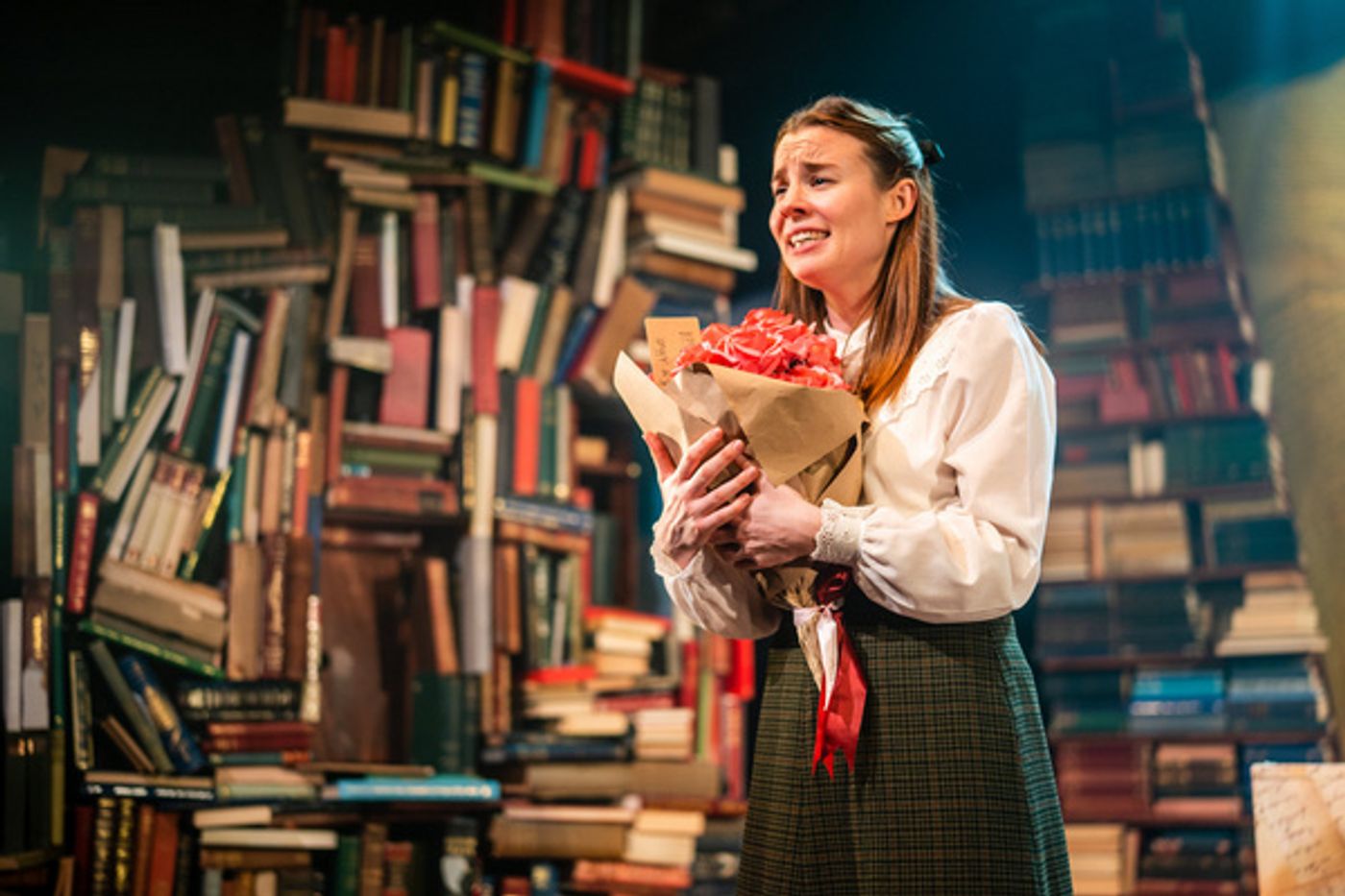 Photo Flash: First Look At DADDY LONG LEGS At The Barn Theatre  Image