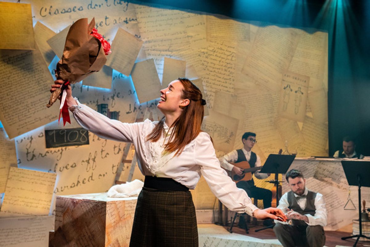 Rebecca Jayne-Davies at 