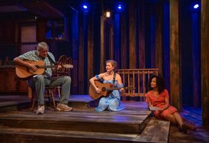 Will Casey, Liz Chidester and Diana Coates @ BroadwayWorld Will Casey, Liz Chidester and Diana Coates Photo