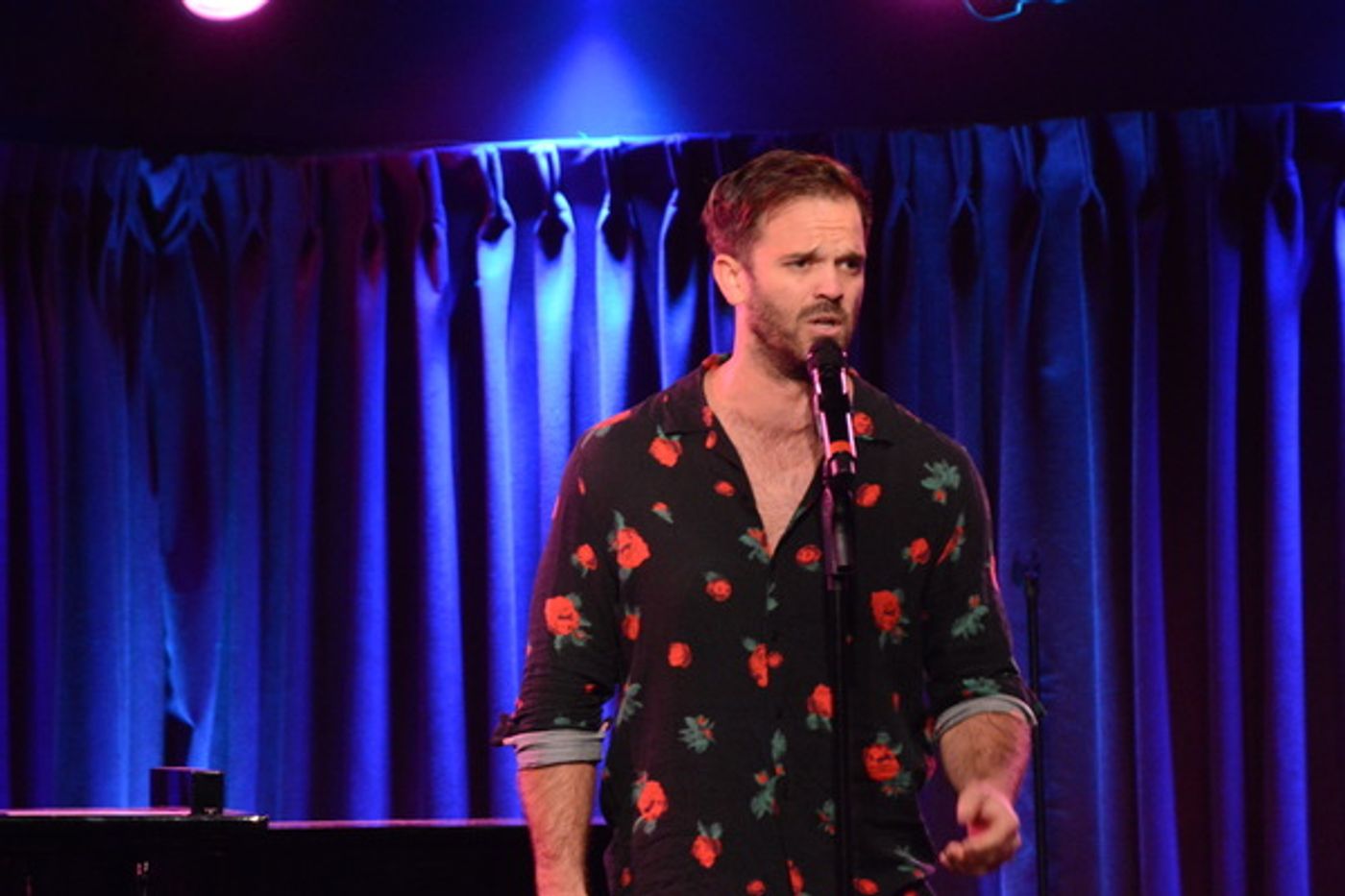 Photo Coverage: AT THIS PERFORMANCE... Returns to The Green Room 42  Image