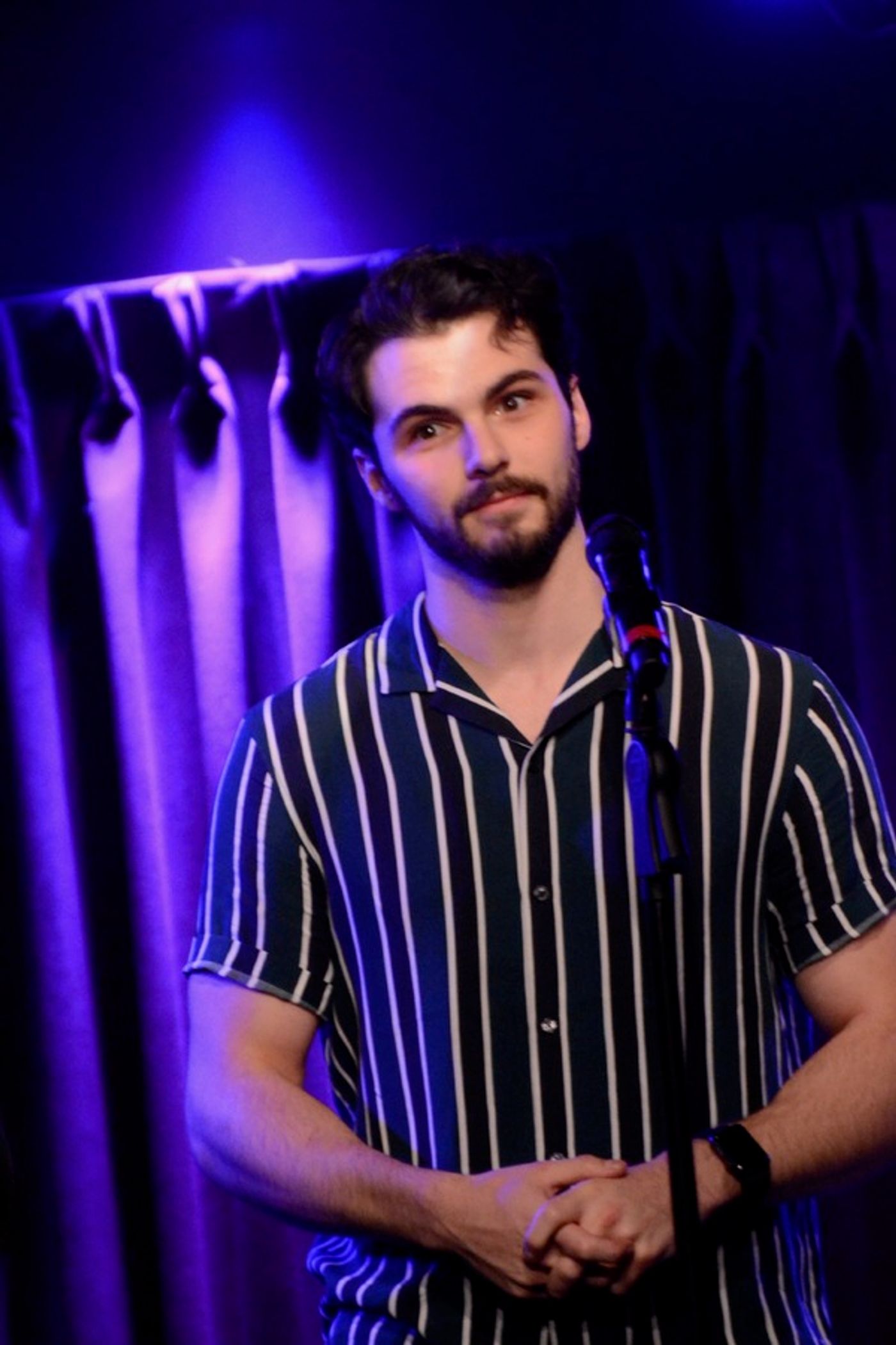 Photo Coverage: AT THIS PERFORMANCE... Returns to The Green Room 42  Image