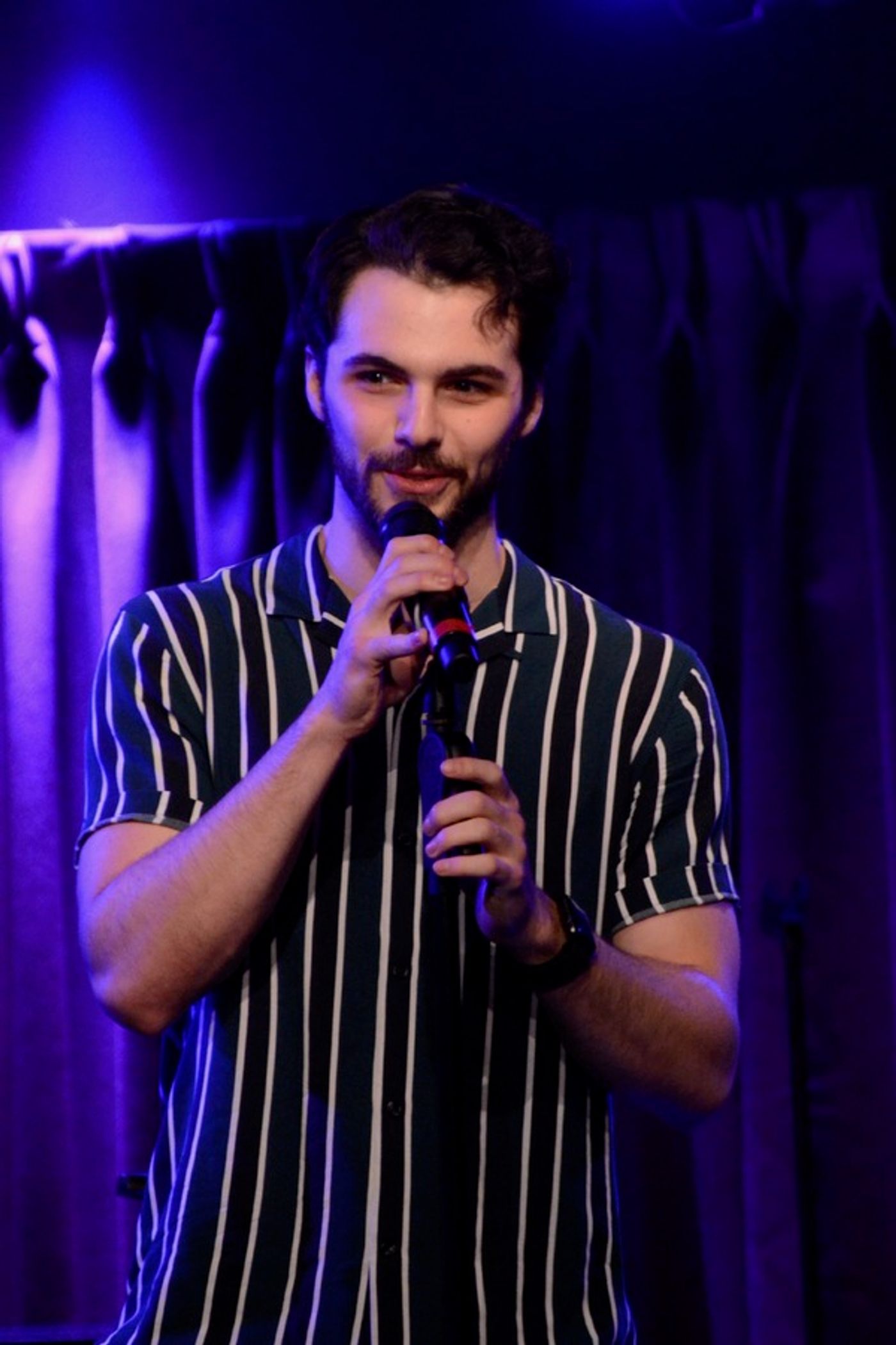 Photo Coverage: AT THIS PERFORMANCE... Returns to The Green Room 42  Image