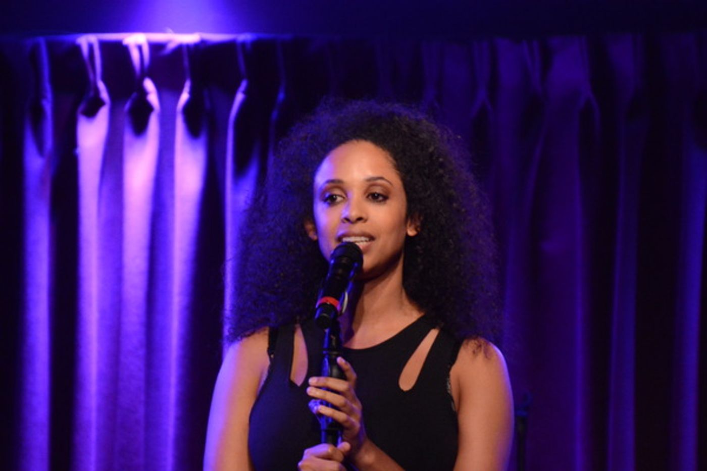 Photo Coverage: AT THIS PERFORMANCE... Returns to The Green Room 42  Image