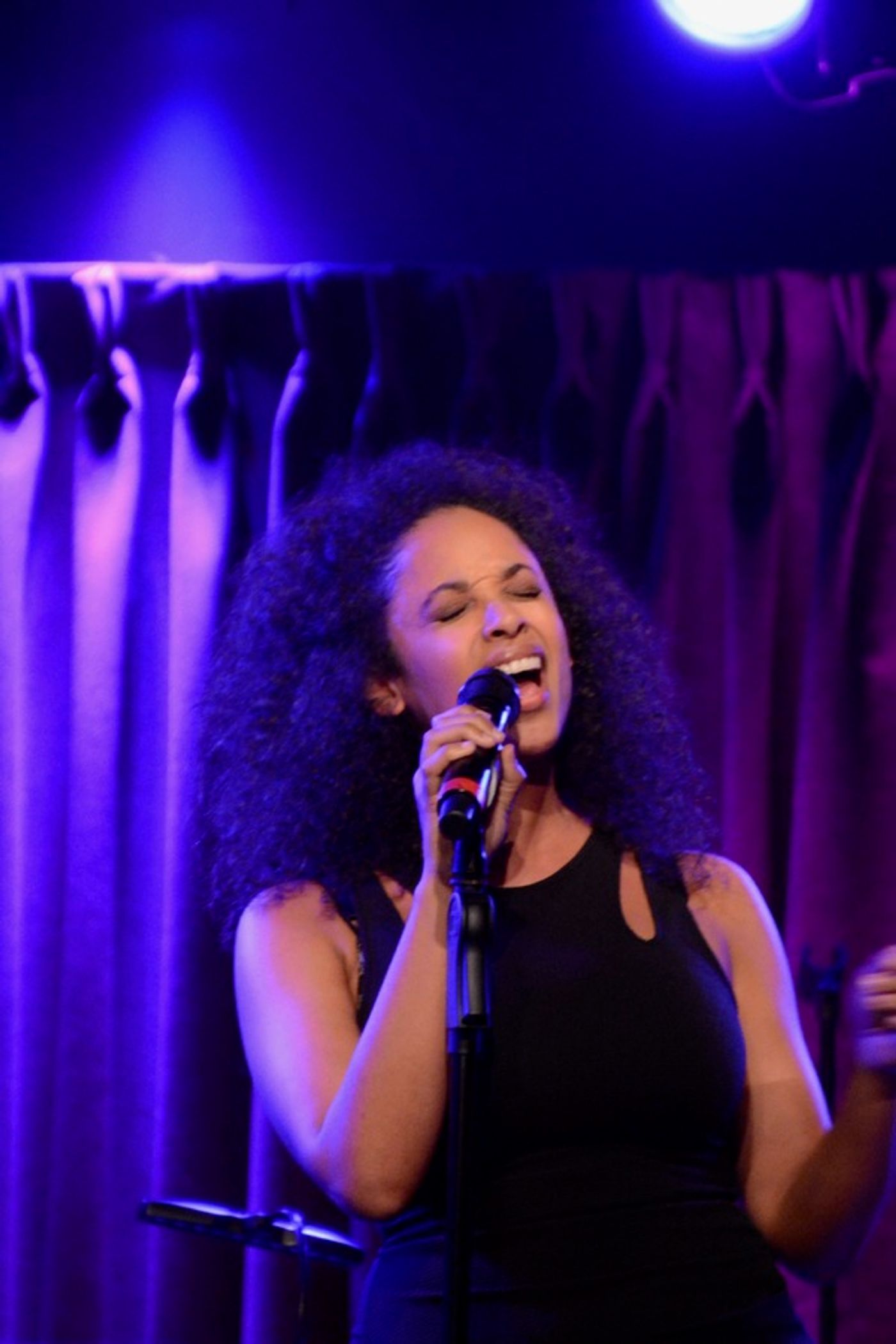 Photo Coverage: AT THIS PERFORMANCE... Returns to The Green Room 42  Image