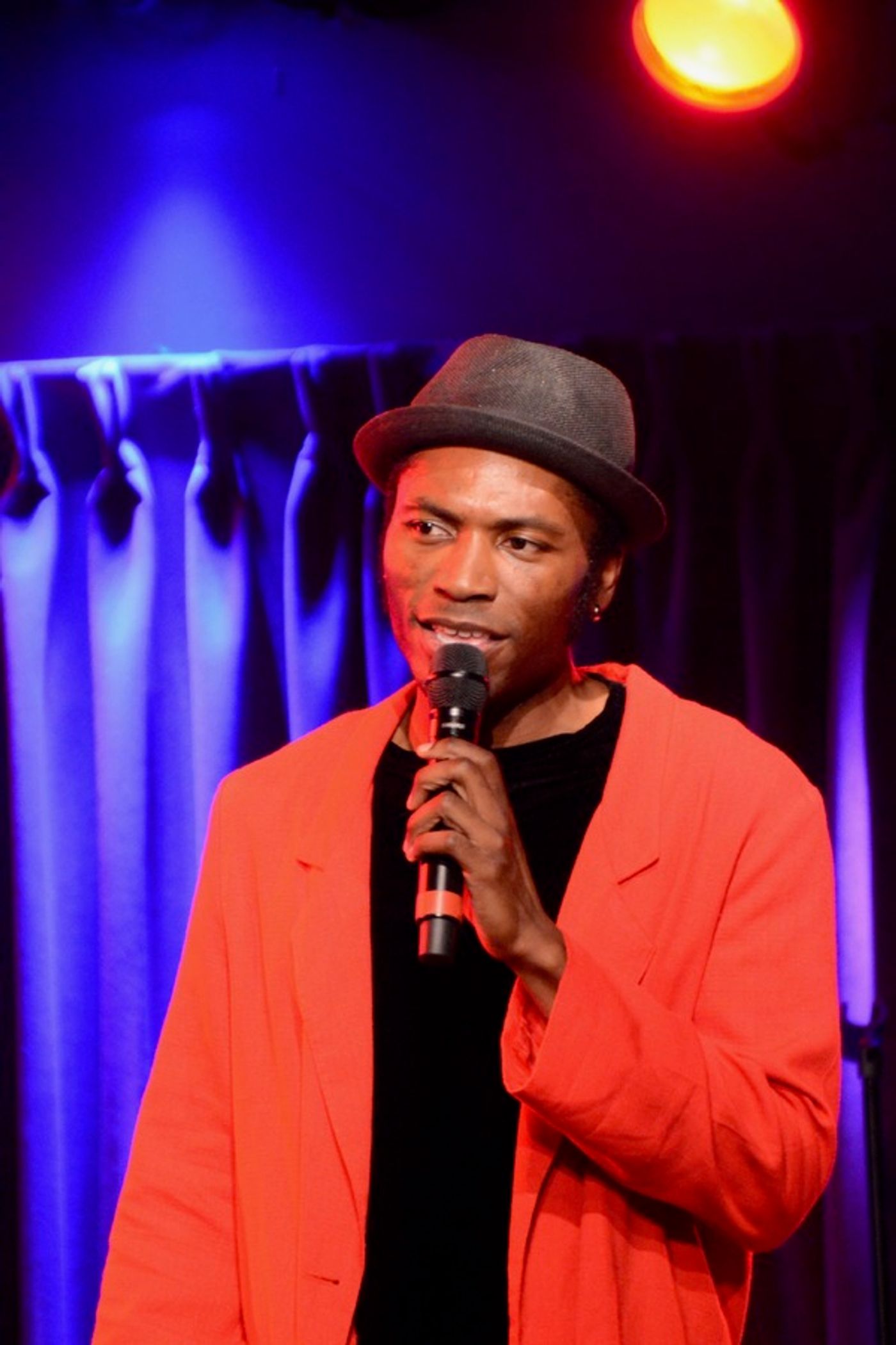 Photo Coverage: AT THIS PERFORMANCE... Returns to The Green Room 42  Image